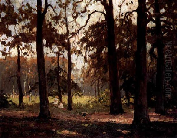 Children In The Woods - view 1