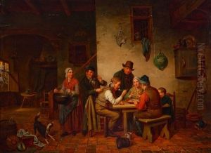 The Porridge Eaters by Jacob Akkersdijk