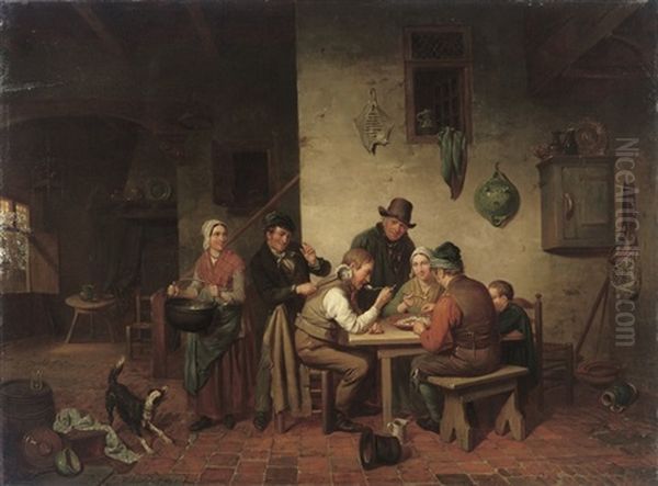 Porridge Eaters - view 1
