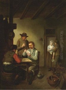 Playing Cards by Jacob Akkersdijk