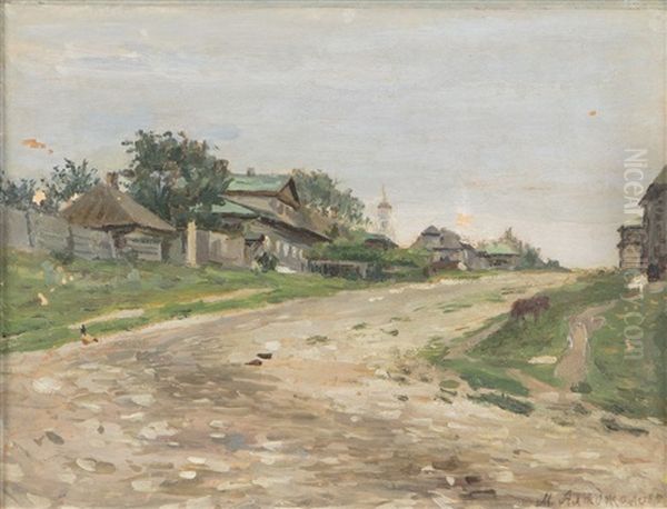 Landscape - view 1