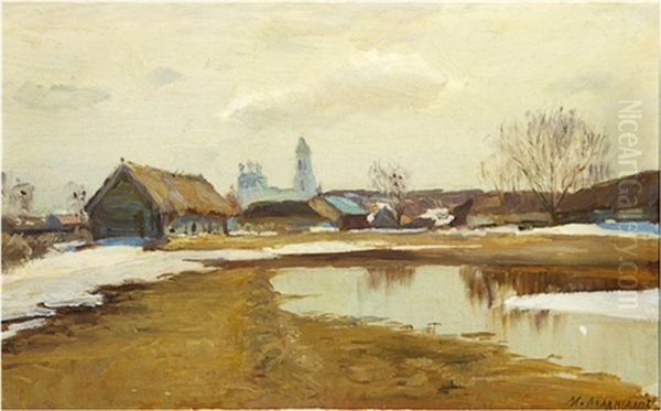 Autumn Landscape - view 1