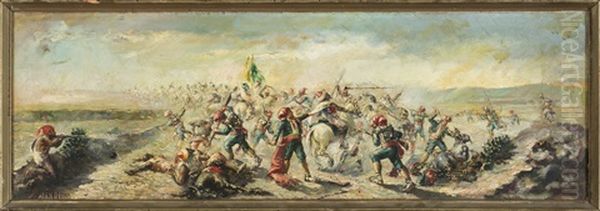 Batalla De Tetuan - view 1