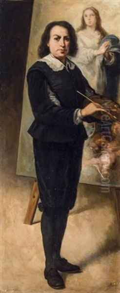 Retrato De Murillo - view 1