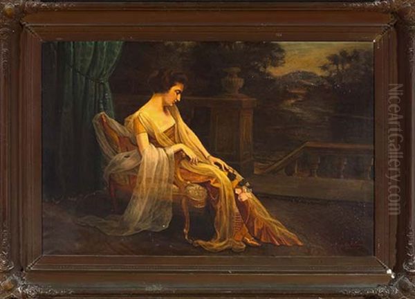 Portrait Of Lucy Claiborne - view 1