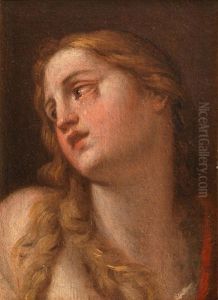 The Penitent Magdalene The Penitent Magdalene