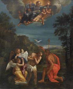 The Baptism Of Christ
