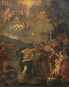 The Baptism Of Christ