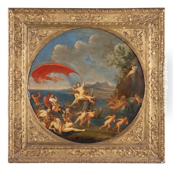 Allegoria Dell'aria (4 Works) - view 1