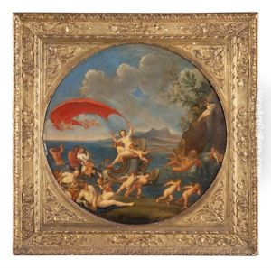 Allegoria Dell'aria (4 Works) Allegoria Dell'aria (4 Works)