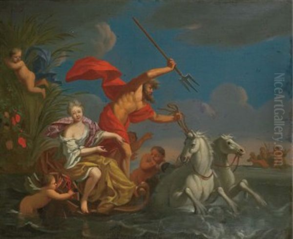 Neptun Med Folje - view 1