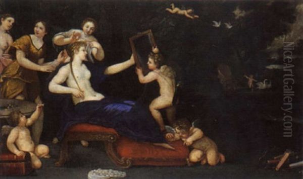 Toeletta Di Venere - view 1