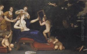 Toelettta Di Venere