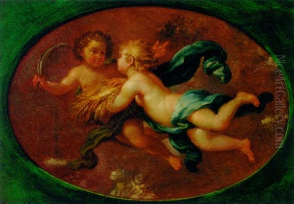 An Allegory Of Spring - view 1