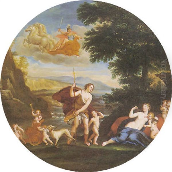 Scena Mitologica - view 1