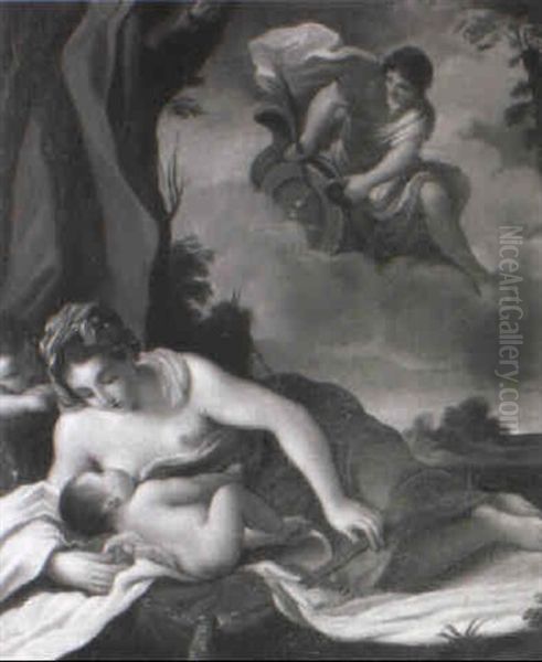 An Allegory Of Faith - view 1