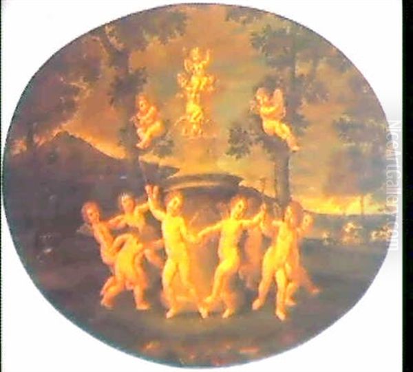 Le Ballet Des Putti - view 1