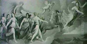 Aurora's Triumf Over Natten                                 (kopi Efter)