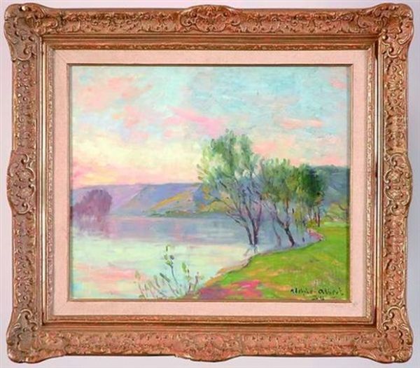 Bord De Seine - view 1