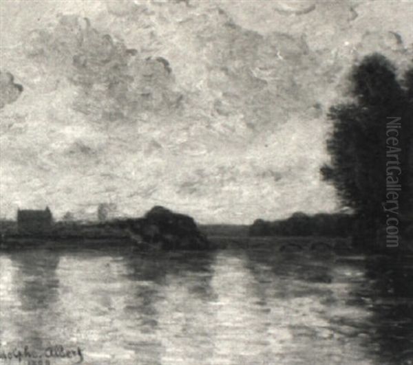 A Bridge On The Seine - view 1