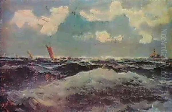 Segelbatar Till Havs - view 1
