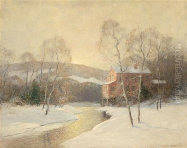 The Red Mill - view 1