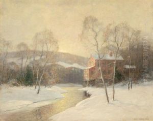 The Red Mill by Ernest Albert