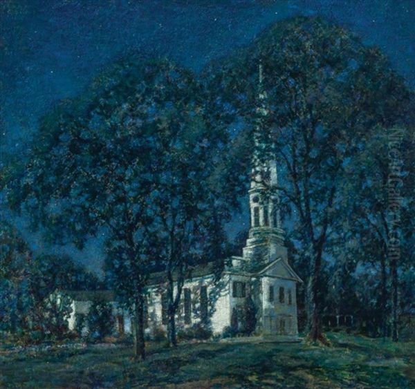 New England Moonlight - view 1