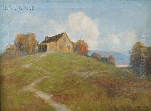 Hill Top House - view 1
