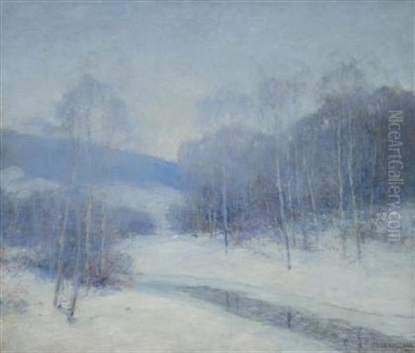 Frosty Morning - view 1