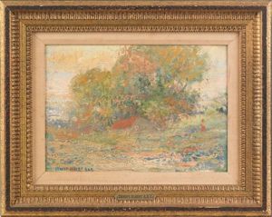 Impressionist Landscape
