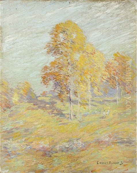 Autumn Landscape - view 1