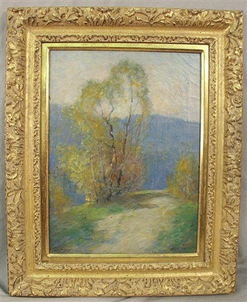 At The Turn Of The Path - view 1