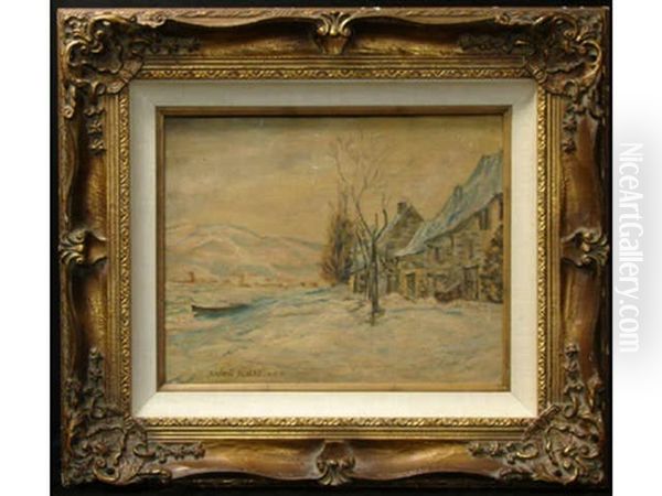 Winter Landscape - view 1