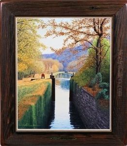 Canal Lock, Point Pleasant Canal Lock, Point Pleasant