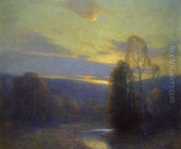 Among The Hills - view 1