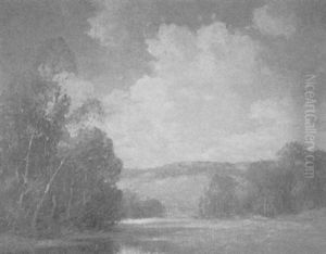 Clouds by Ernest Albert