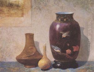 Vase Composition Vase Composition