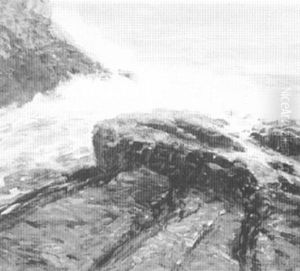 The Maine Coast by Ernest Albert