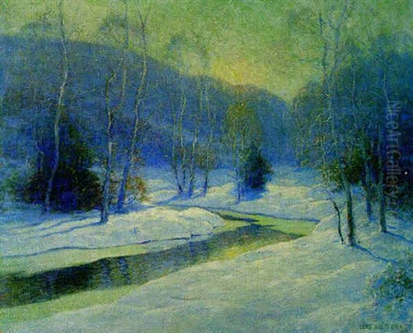 One Winter Morning - view 1