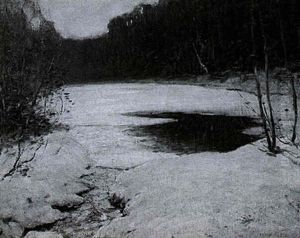 Winter Stream Winter Stream