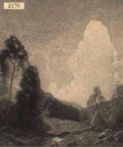 The Silver Lining by Ernest Albert