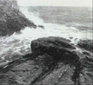The Maine Coast by Ernest Albert