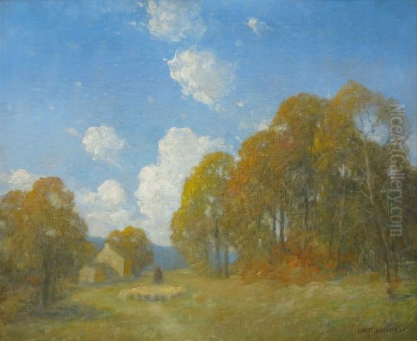 October - view 1
