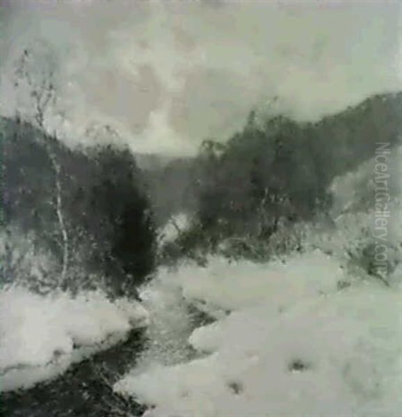 Winter Eve - view 1