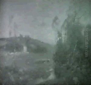 Old Lyme Landscape by Ernest Albert