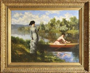 Cannotage Sur Les Bords De L'yonne