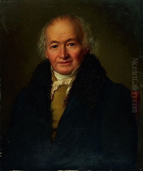Portrat Monsieur Maillard - view 1
