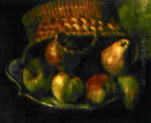 Portrat Monsieur Maillard by Alexandre-Louis d' Albert-Durade