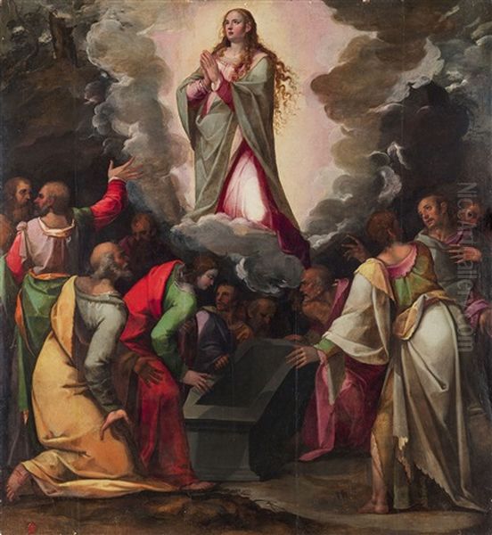 Assunzione Della Vergine - view 1